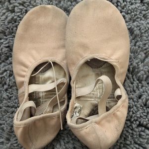 Ballet Slippers
